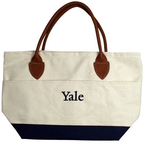 yal bag|yale souvenirs.